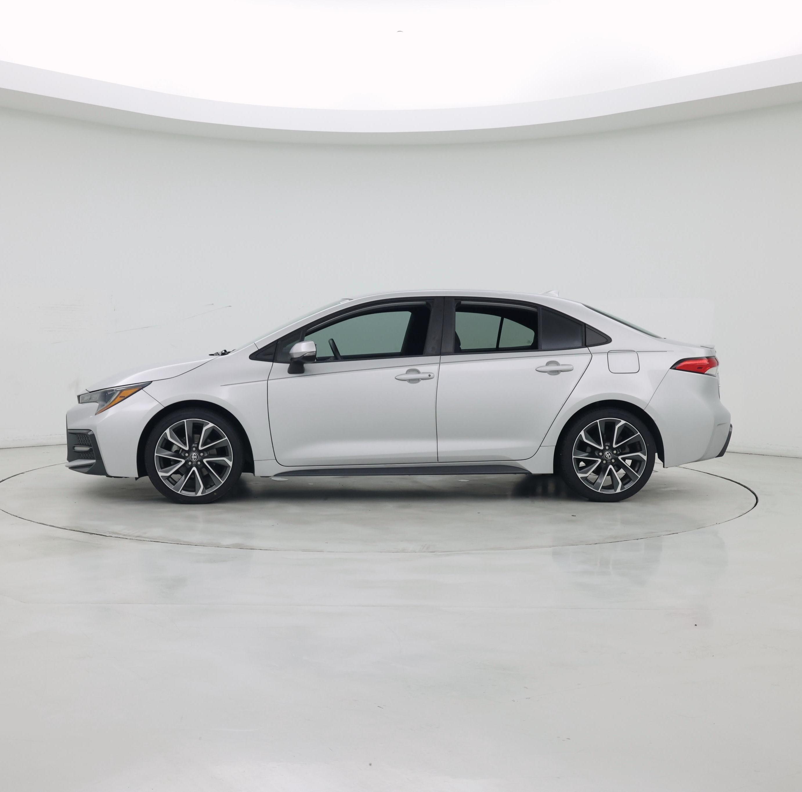 Thumbnail: 2021 Toyota Corolla - 3