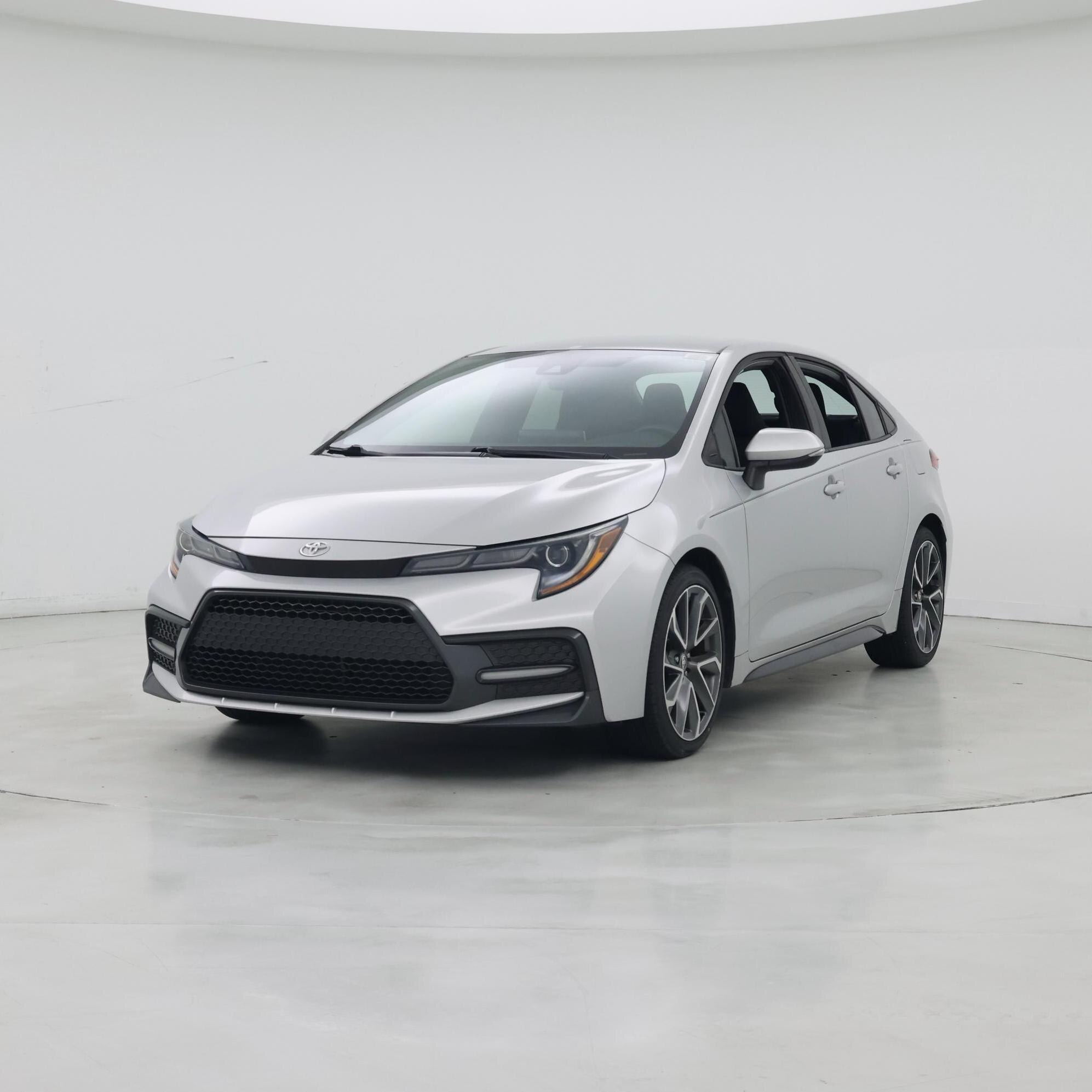Thumbnail: 2021 Toyota Corolla - 4