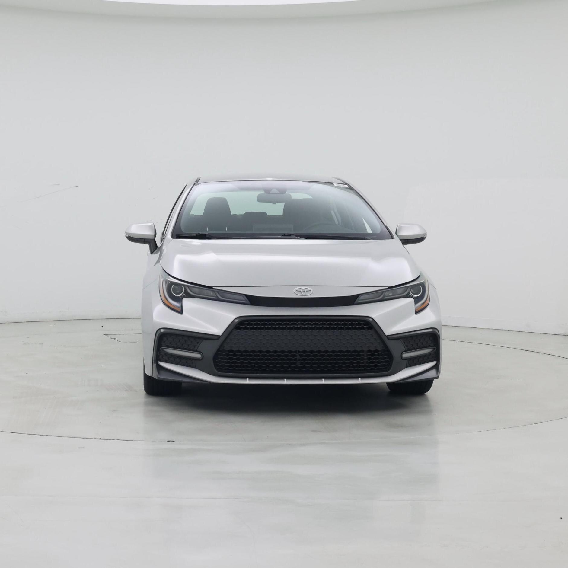 Thumbnail: 2021 Toyota Corolla - 5