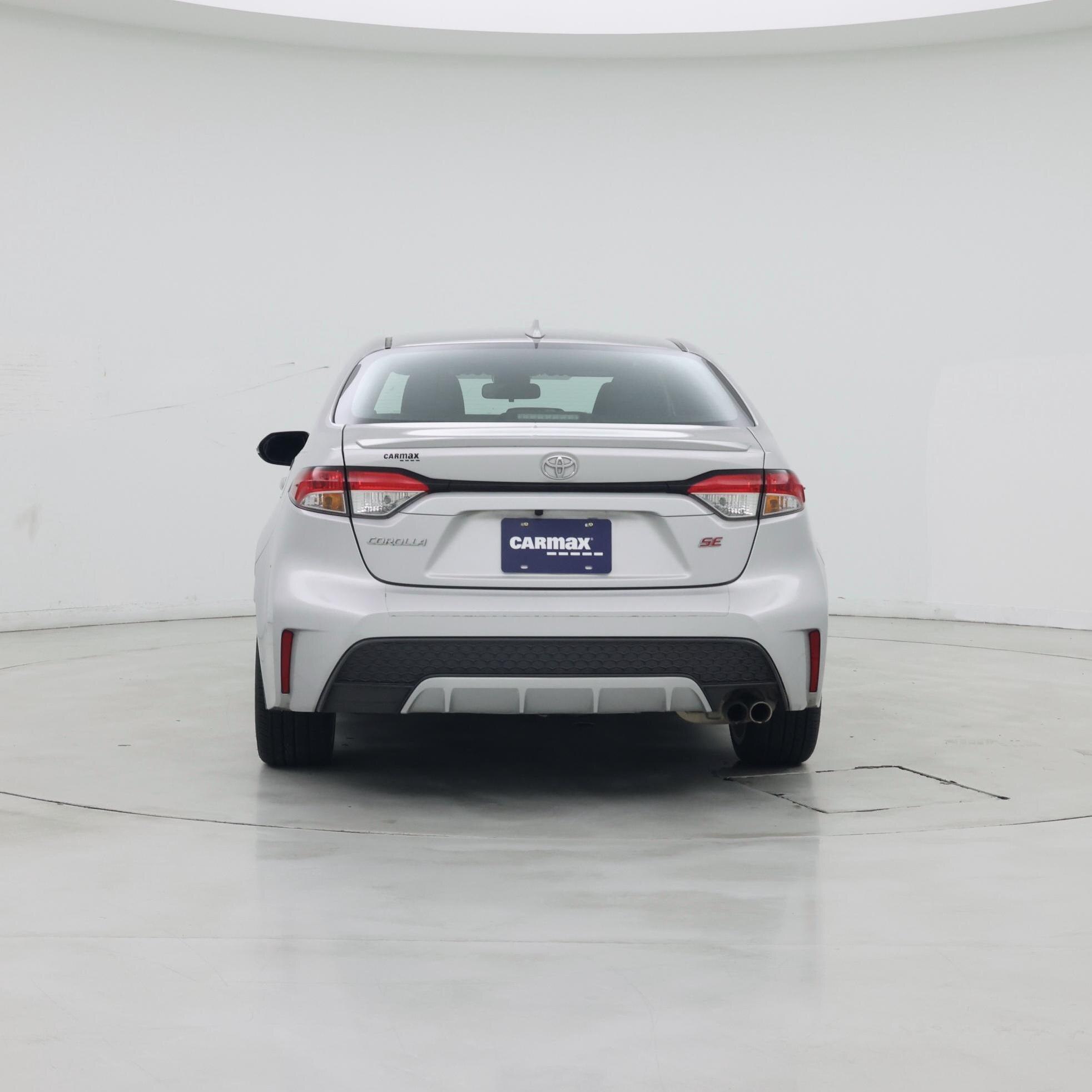 Thumbnail: 2021 Toyota Corolla - 6