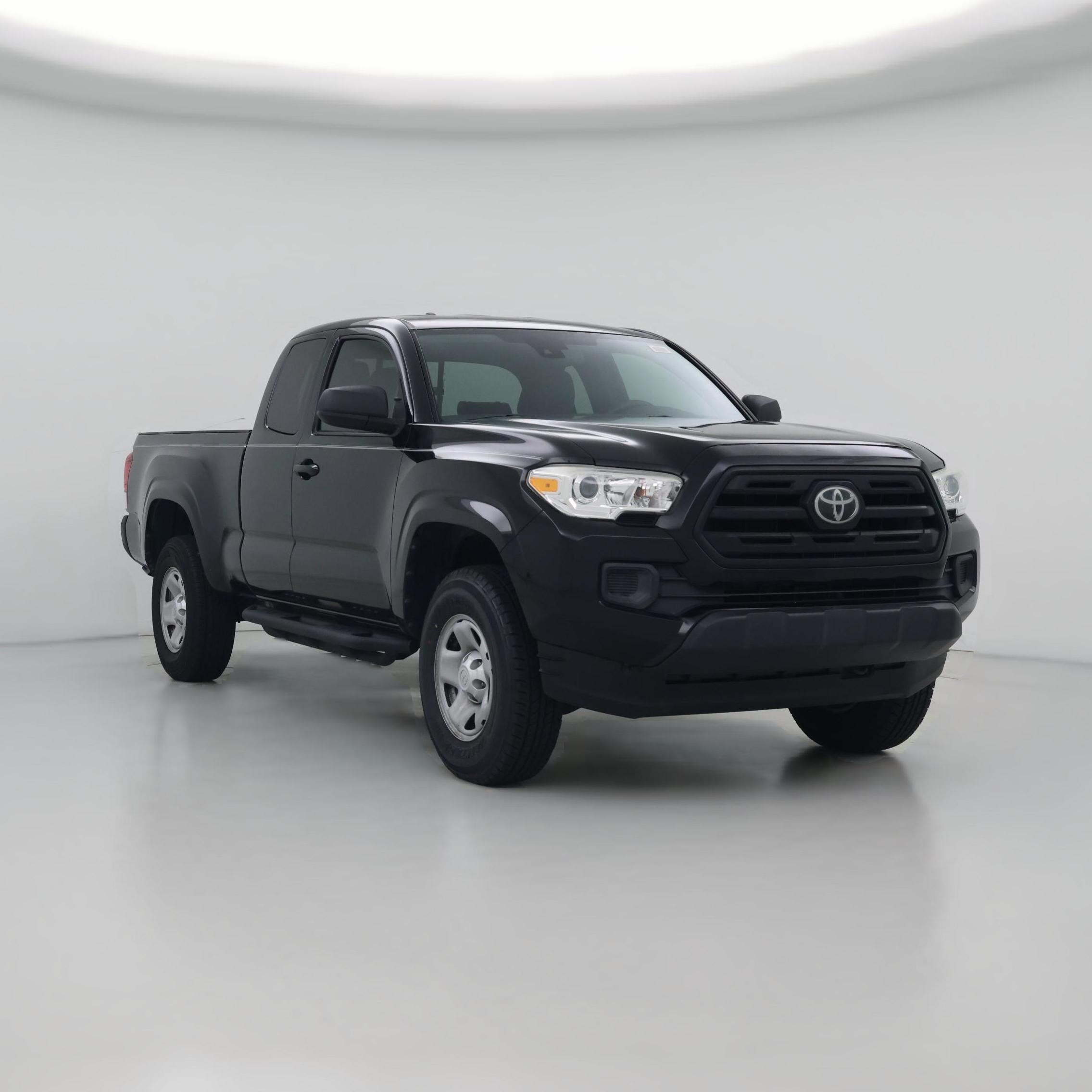 Thumbnail: 2019 Toyota Tacoma - 1