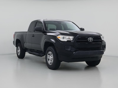 2019 Toyota Tacoma SR