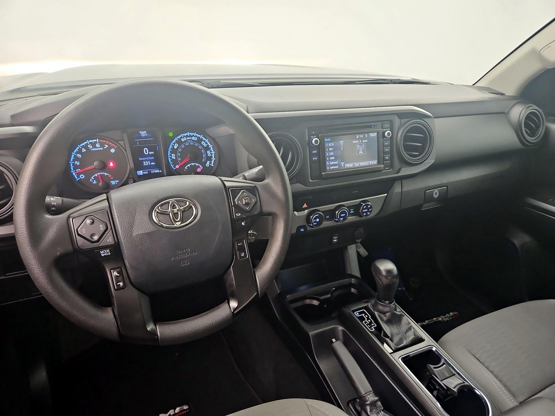 Thumbnail: 2019 Toyota Tacoma - 9