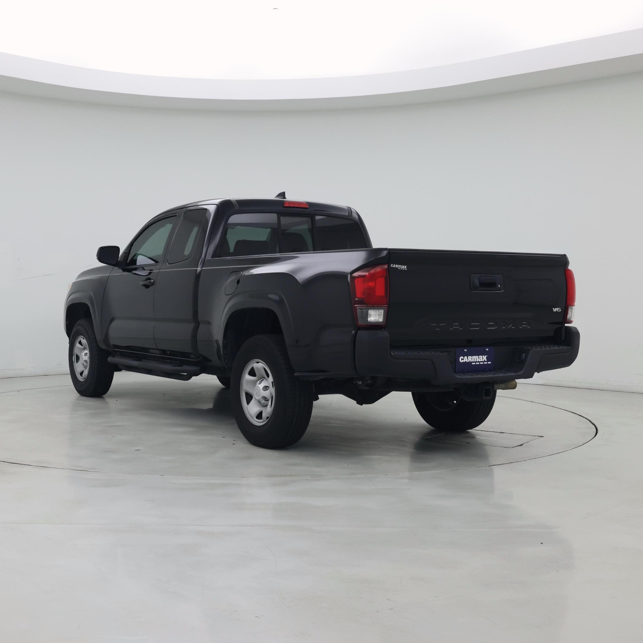 Thumbnail: 2019 Toyota Tacoma - 2