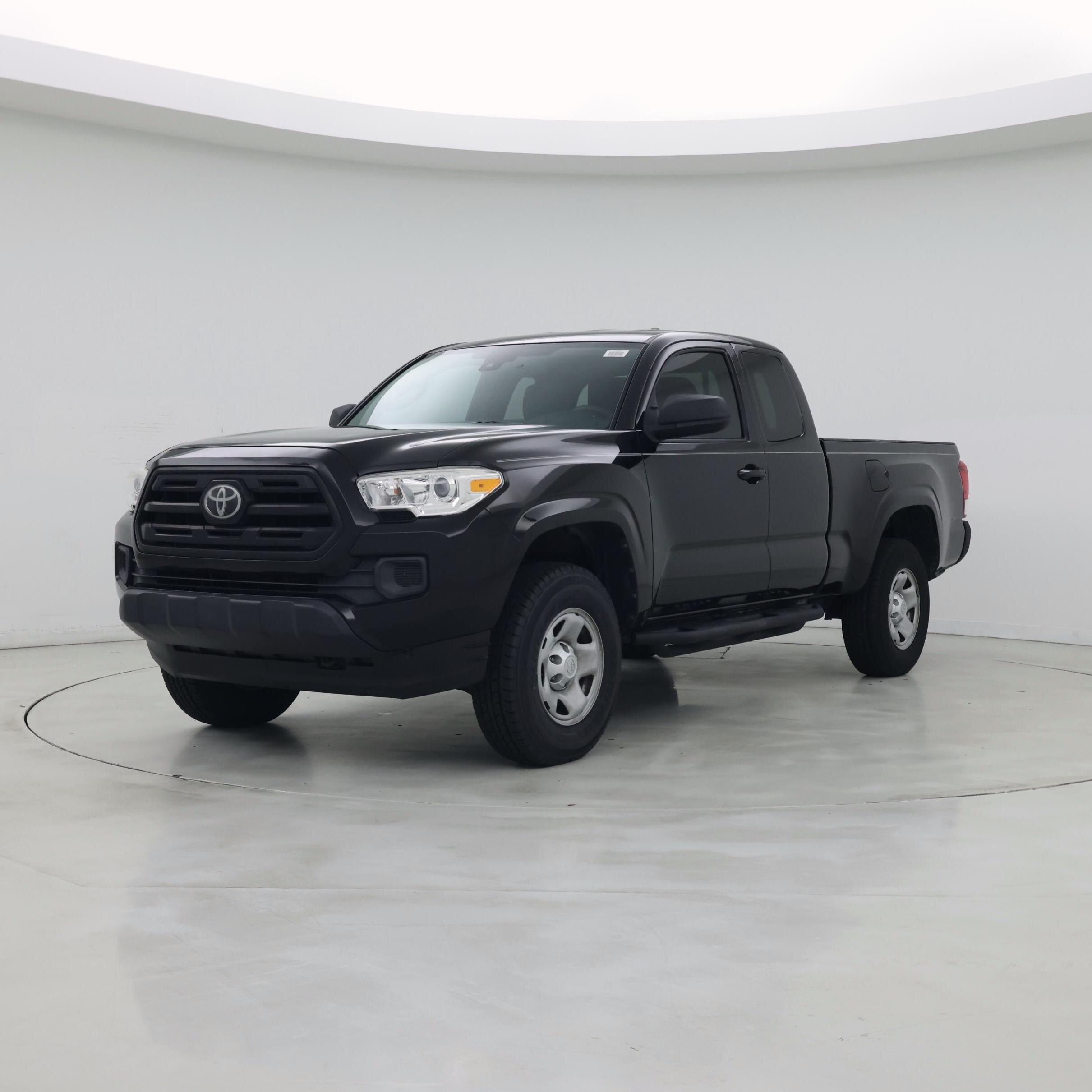 Thumbnail: 2019 Toyota Tacoma - 4