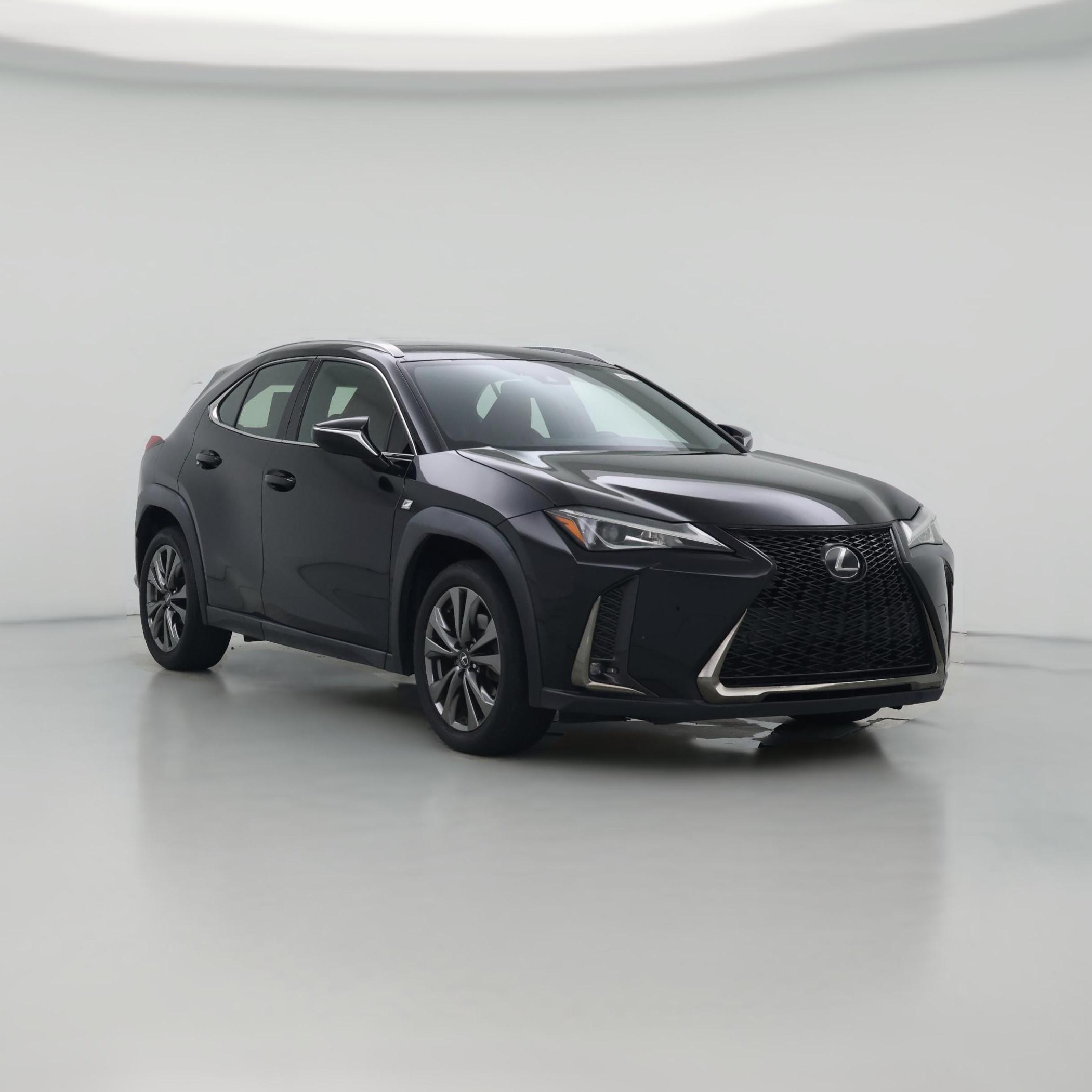 Thumbnail: 2021 Lexus UX - 1