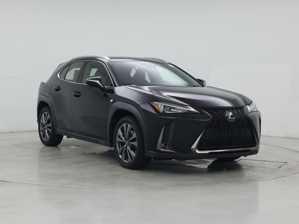 Lexus UX 200 F Sport FWD