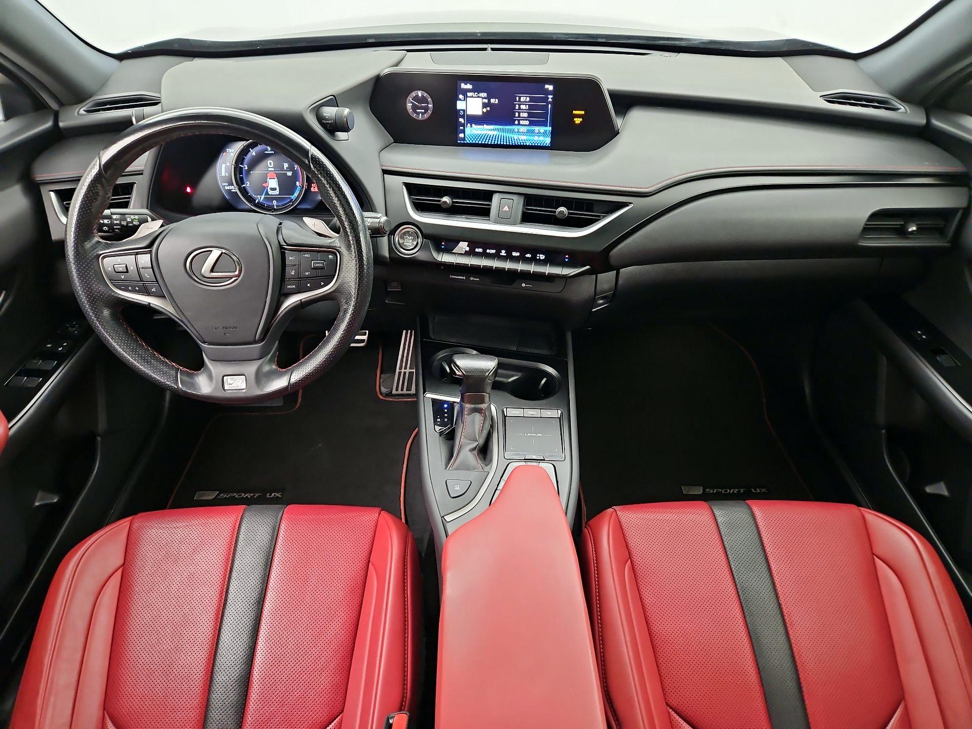 Thumbnail: 2021 Lexus UX - 9