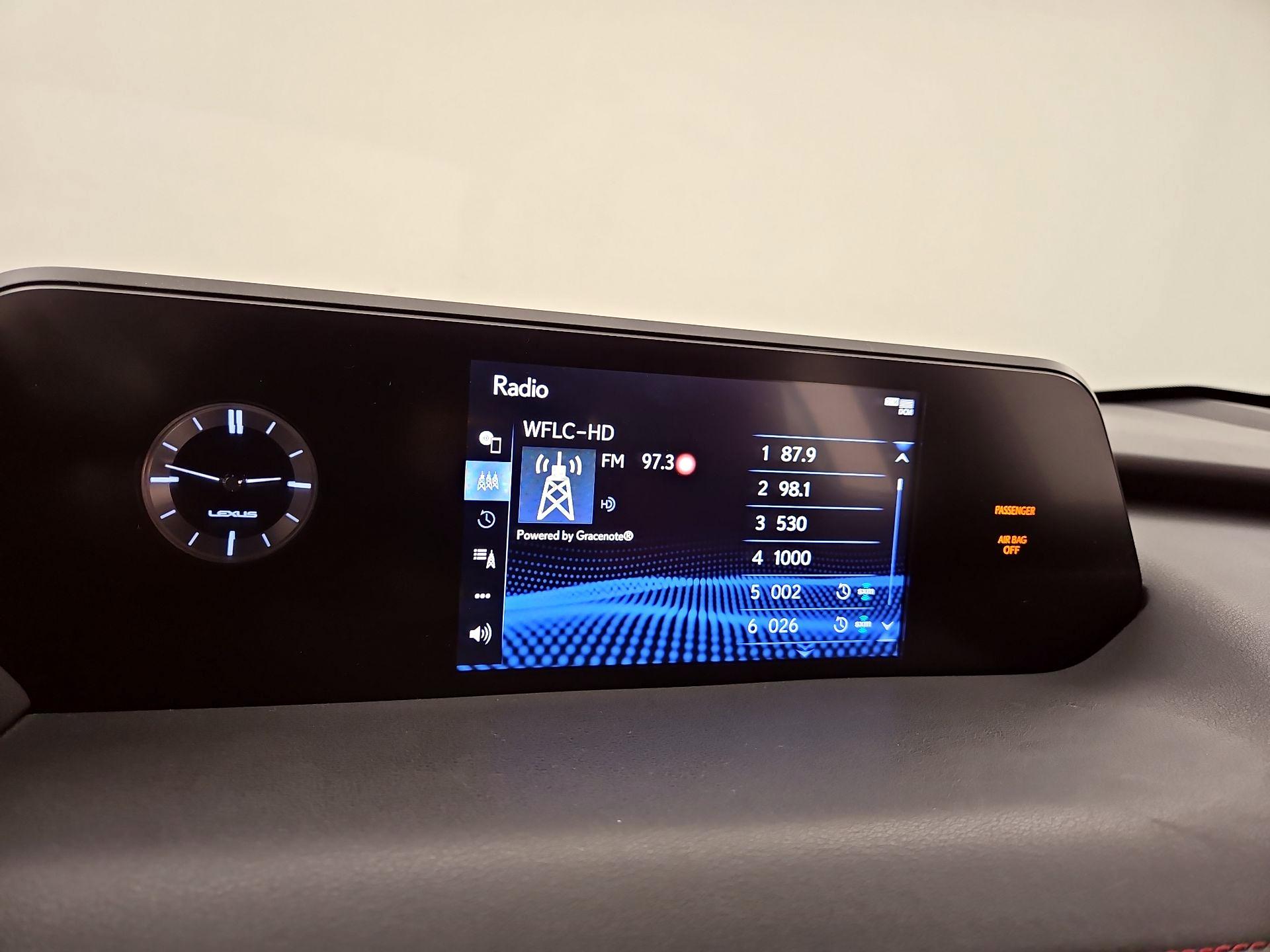 Thumbnail: 2021 Lexus UX - 15