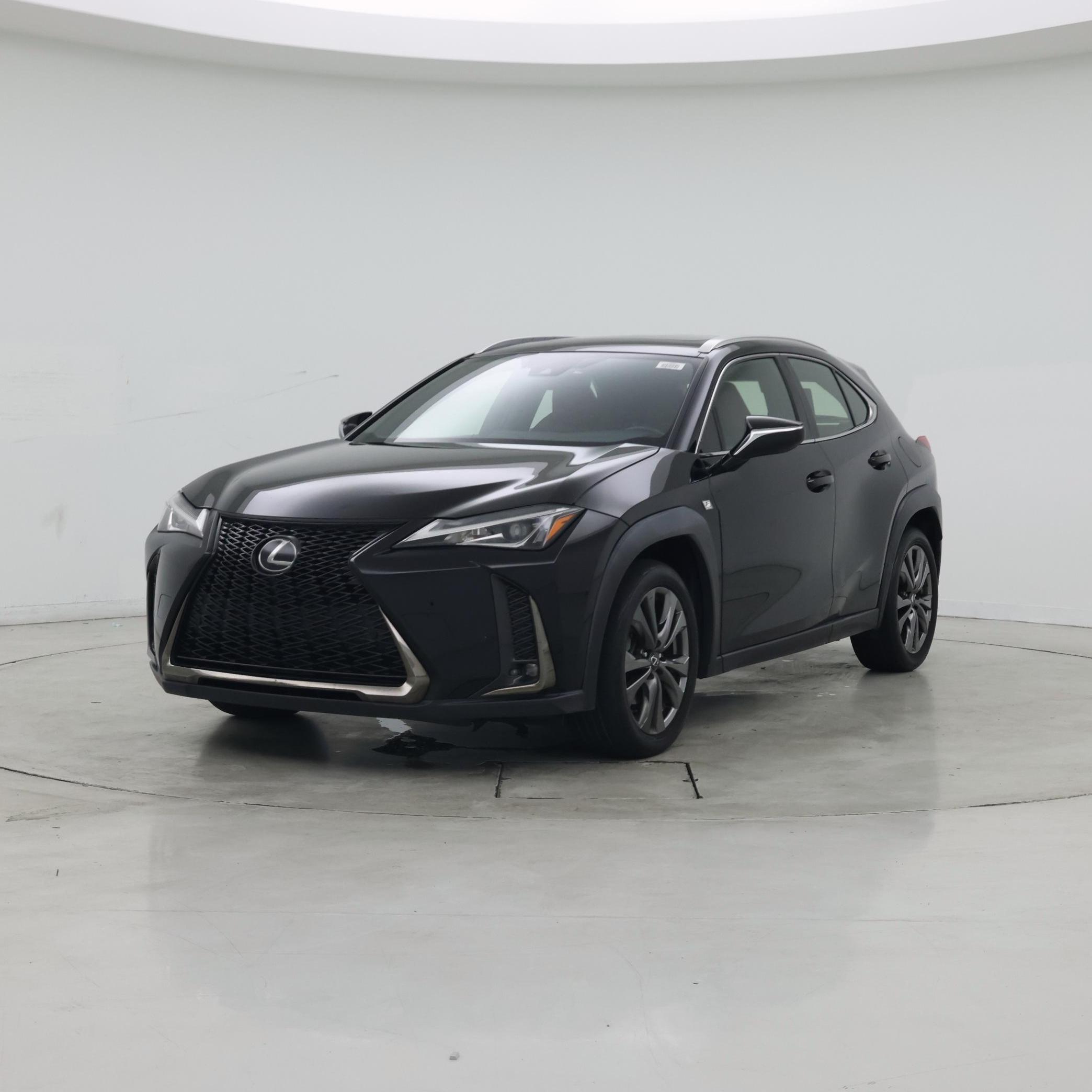 Thumbnail: 2021 Lexus UX - 4