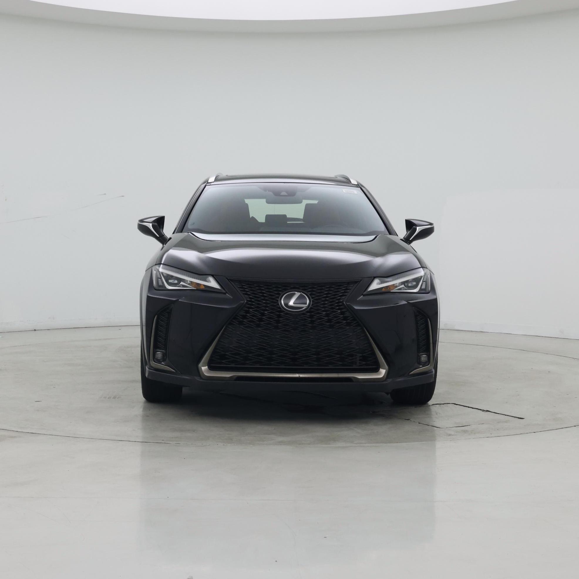 Thumbnail: 2021 Lexus UX - 5