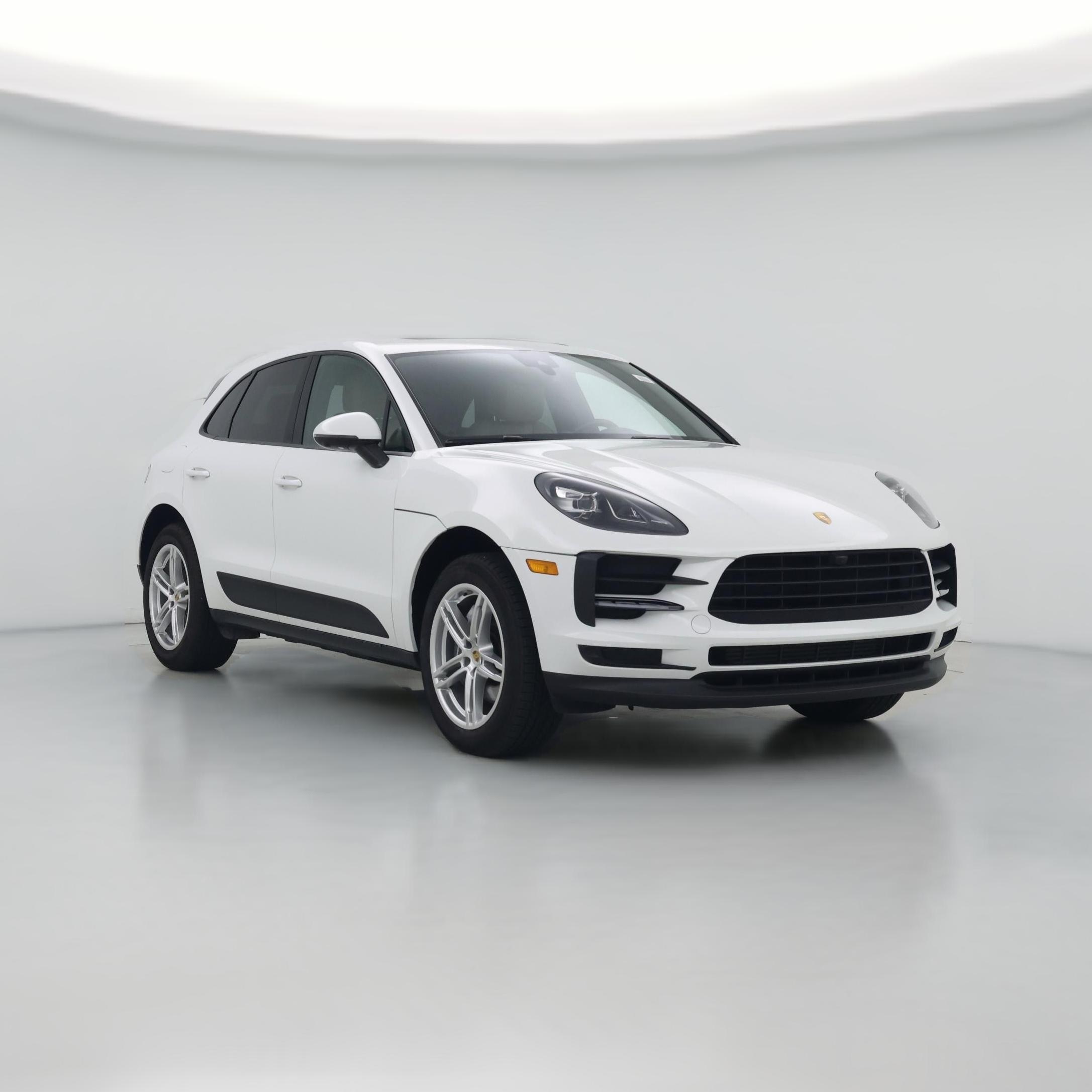Thumbnail: 2021 Porsche Macan - 1