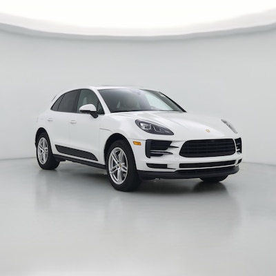 2021 Porsche Macan