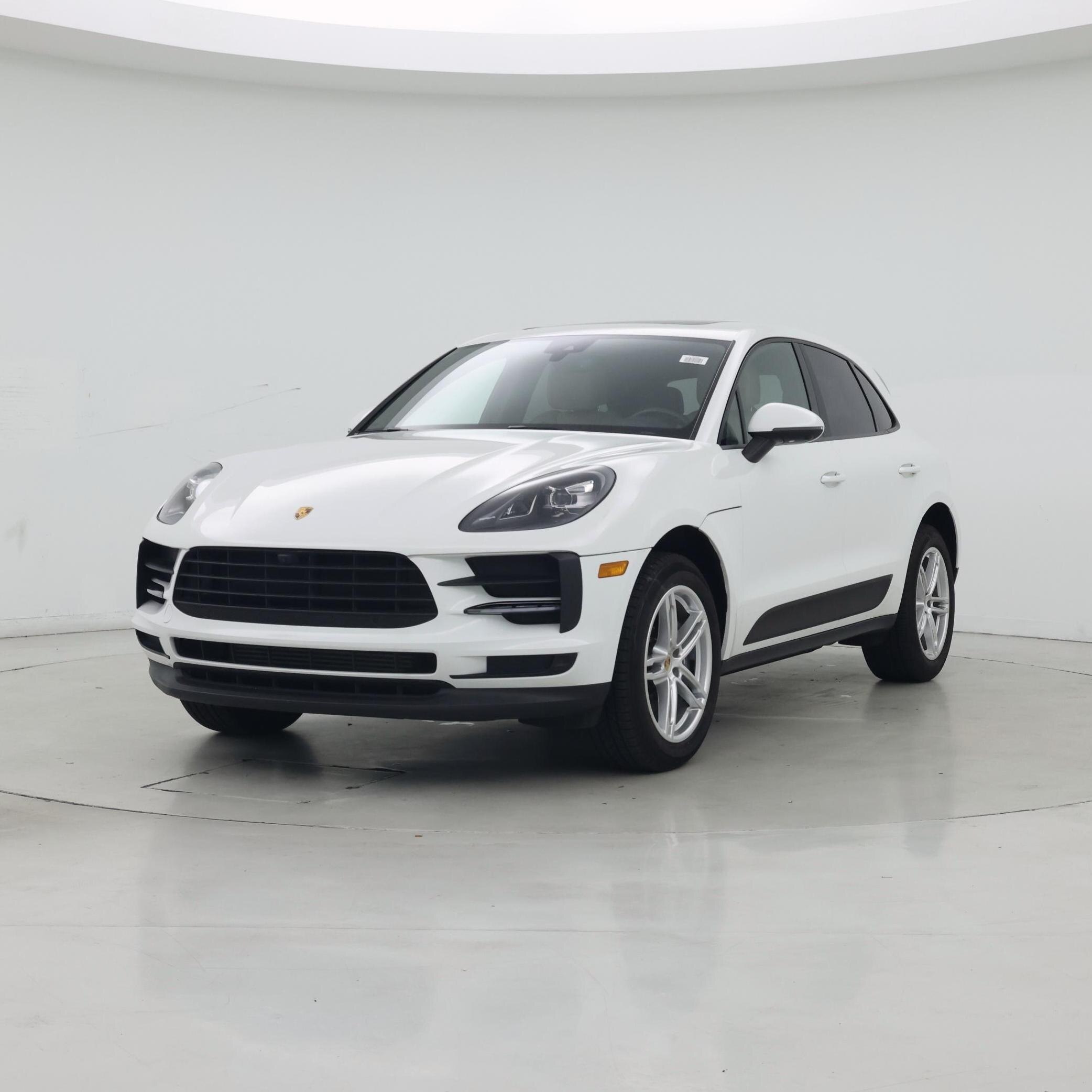 Thumbnail: 2021 Porsche Macan - 4