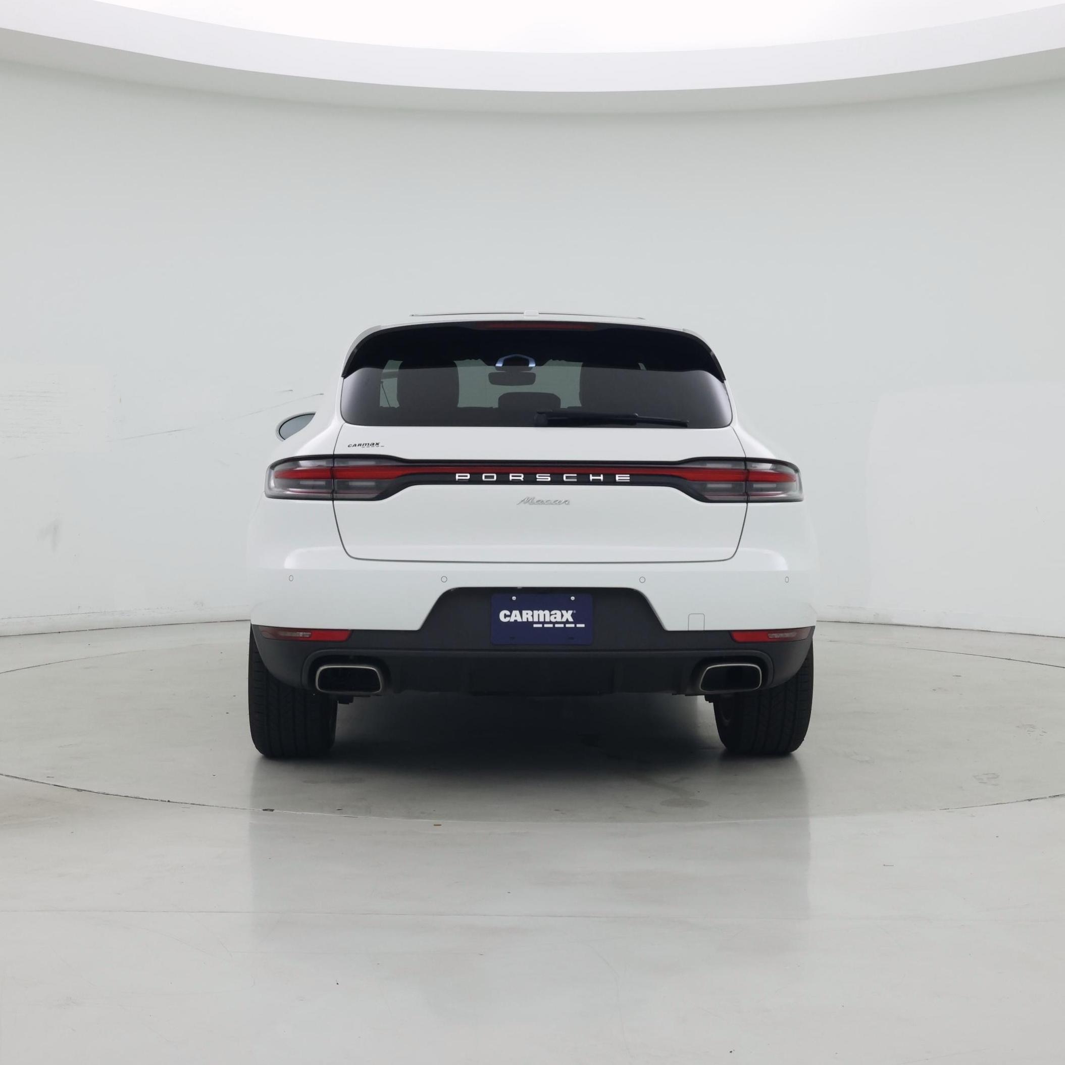 Thumbnail: 2021 Porsche Macan - 6