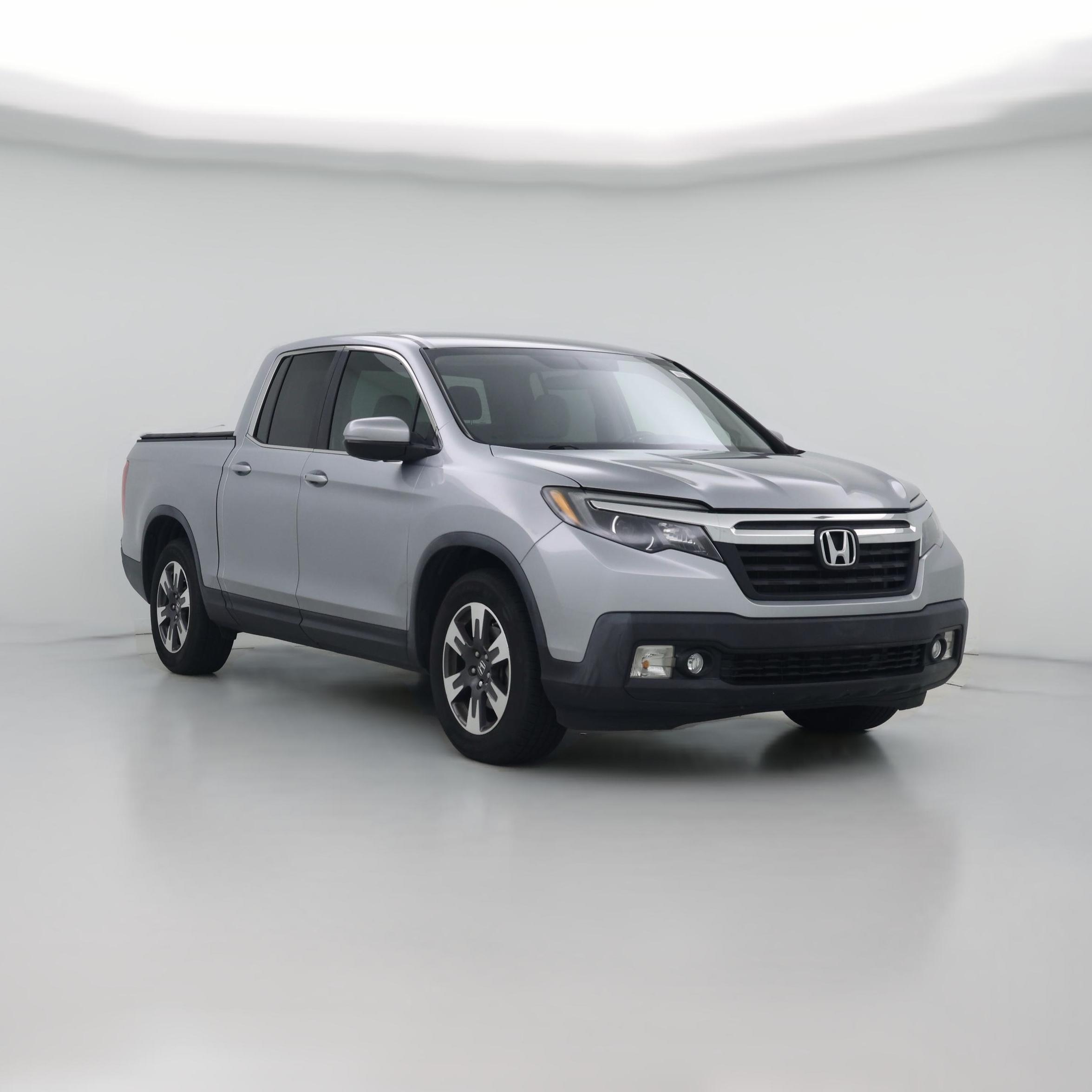 Thumbnail: 2017 Honda Ridgeline - 1