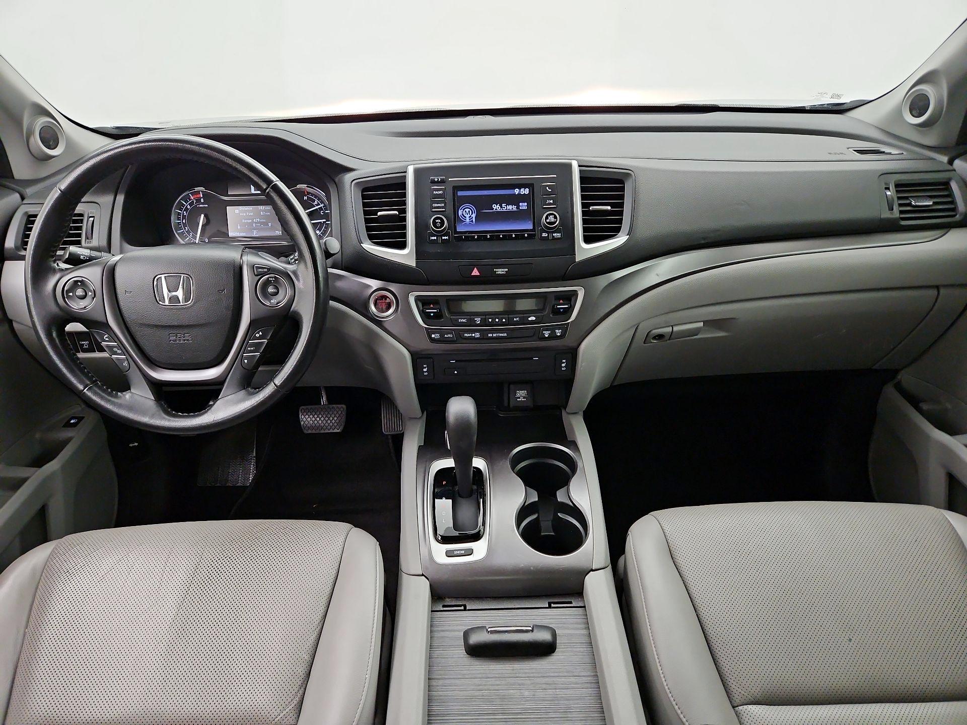 Thumbnail: 2017 Honda Ridgeline - 9