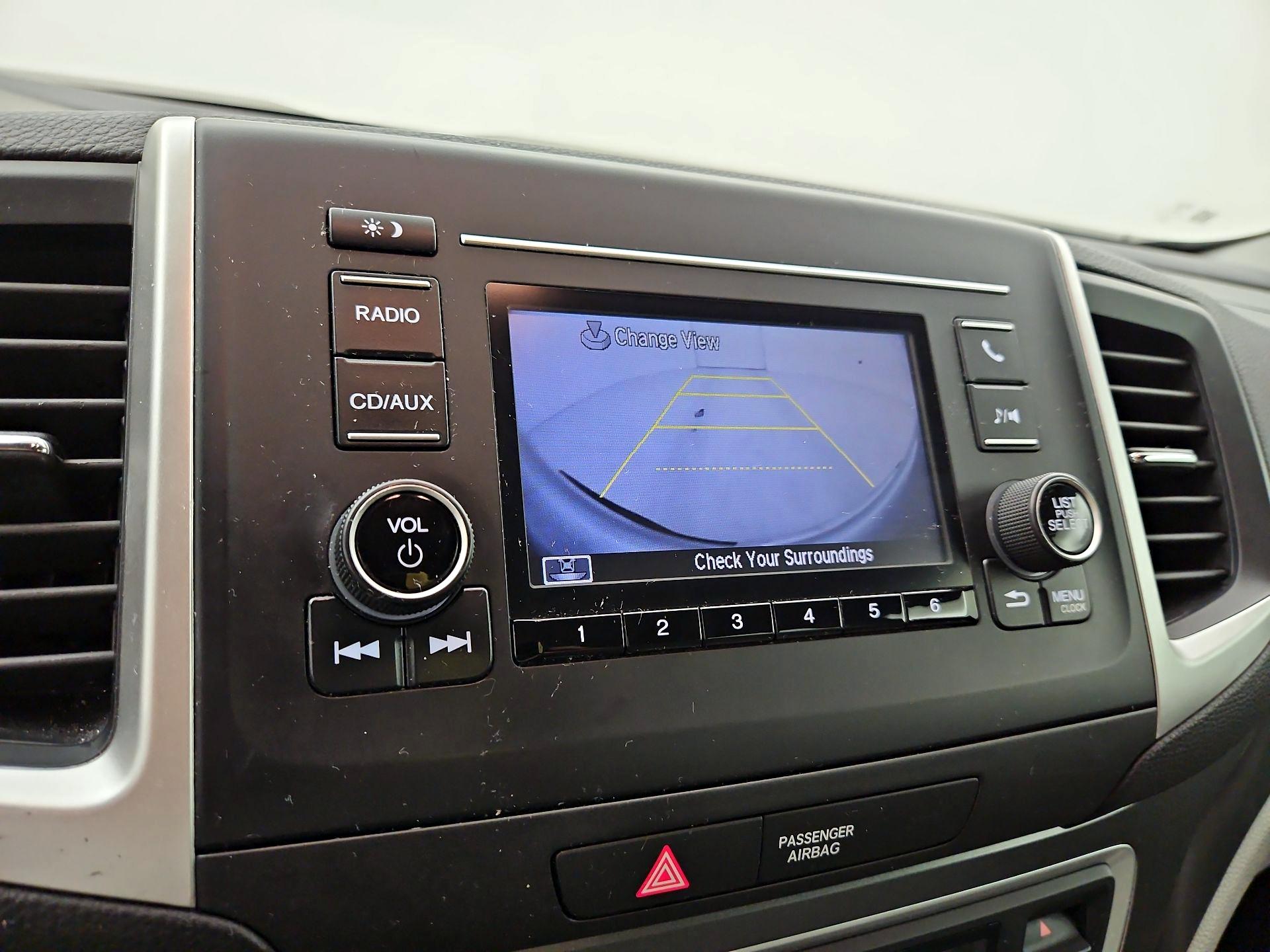 Thumbnail: 2017 Honda Ridgeline - 14