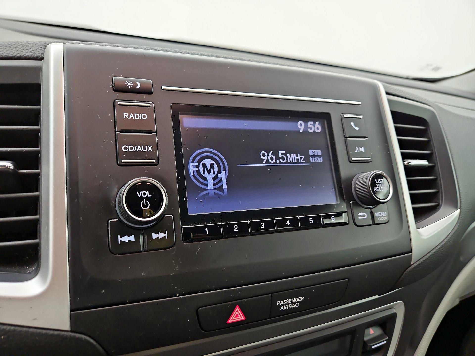 Thumbnail: 2017 Honda Ridgeline - 15