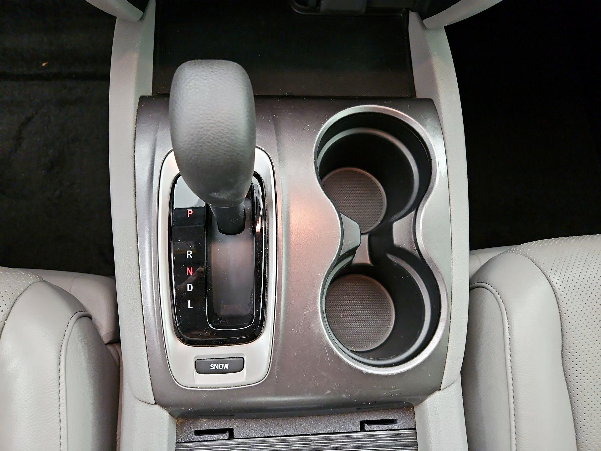 Thumbnail: 2017 Honda Ridgeline - 17