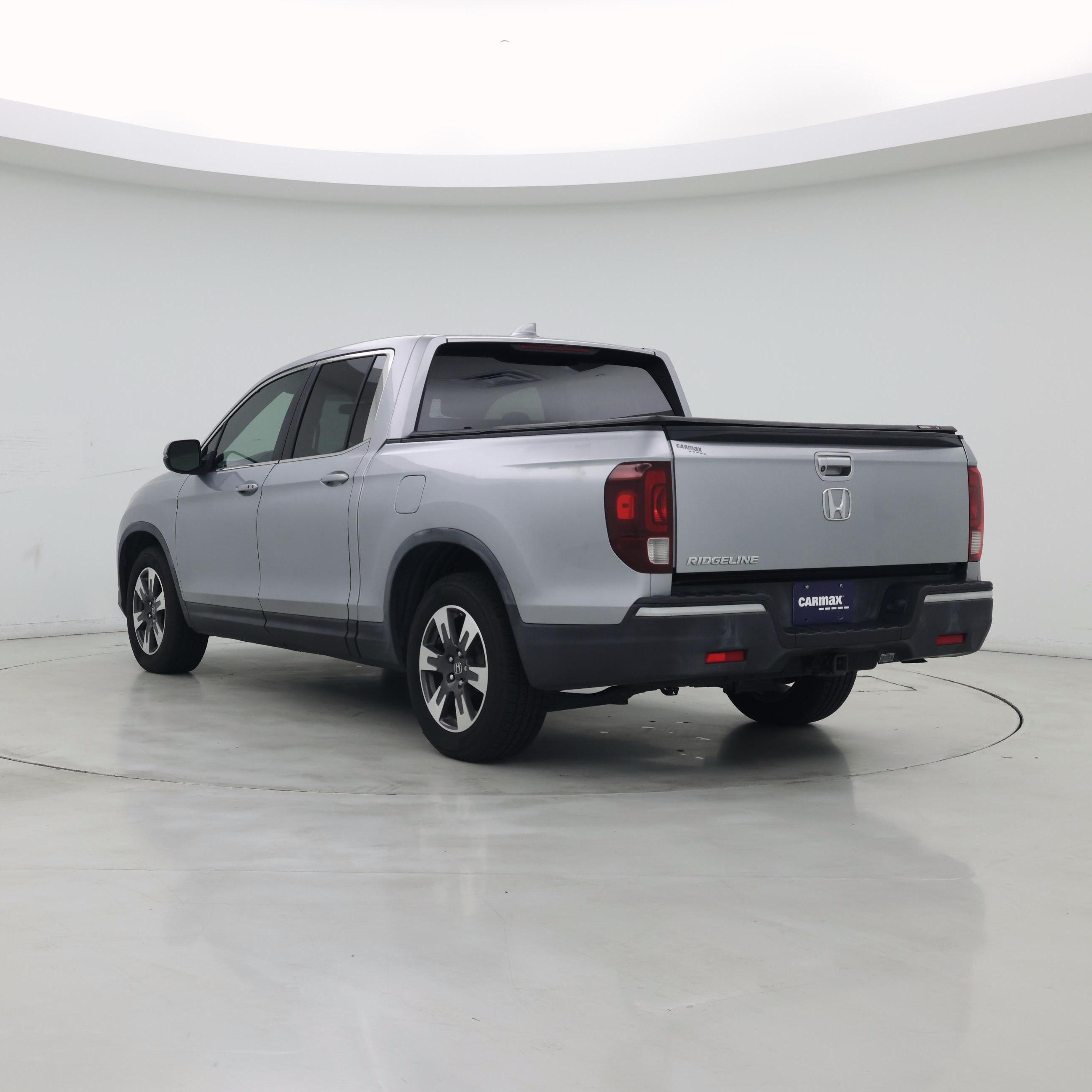 Thumbnail: 2017 Honda Ridgeline - 2