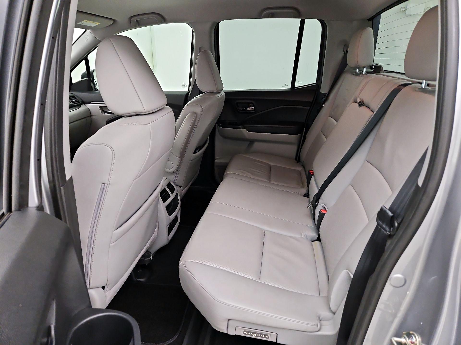 Thumbnail: 2017 Honda Ridgeline - 19