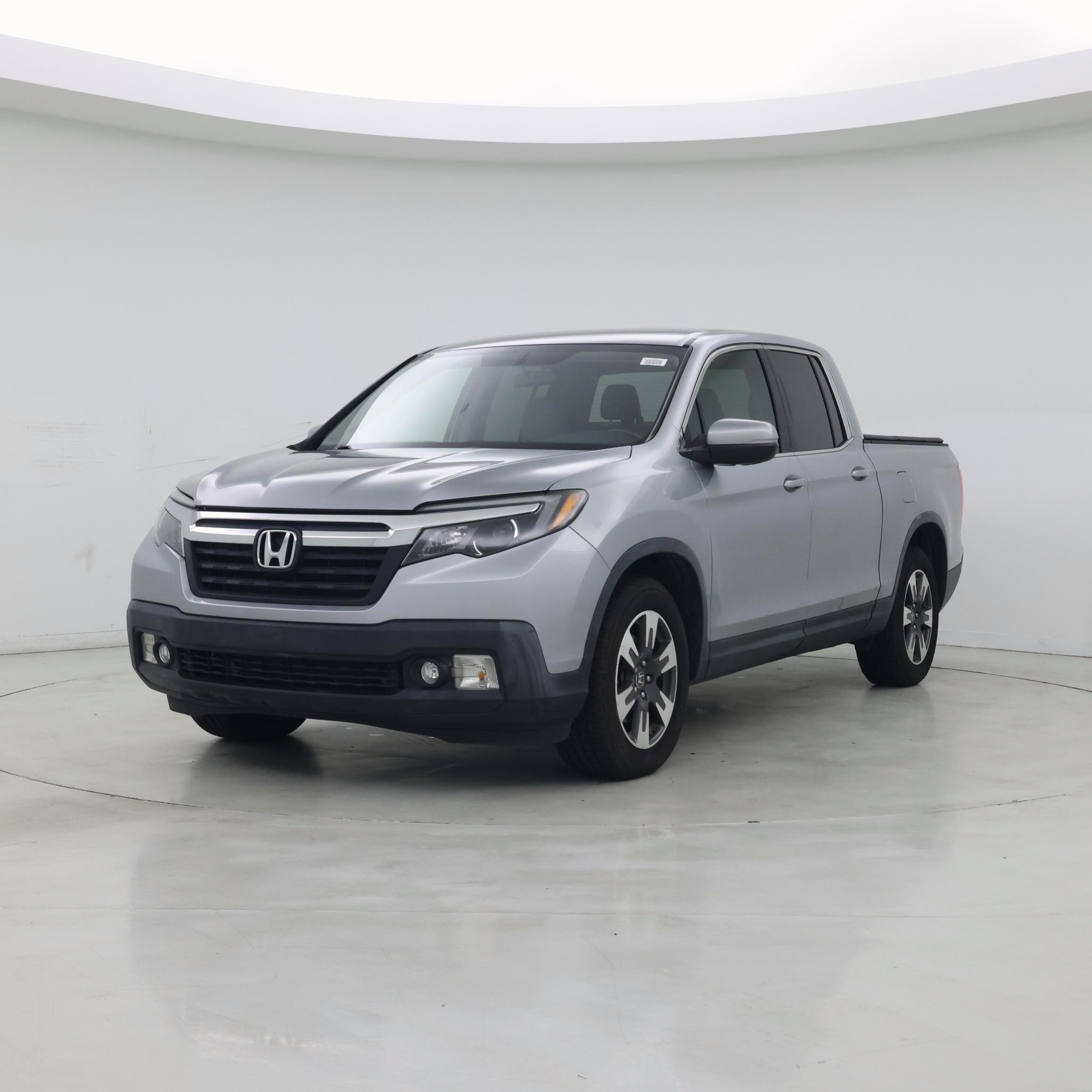 Thumbnail: 2017 Honda Ridgeline - 4