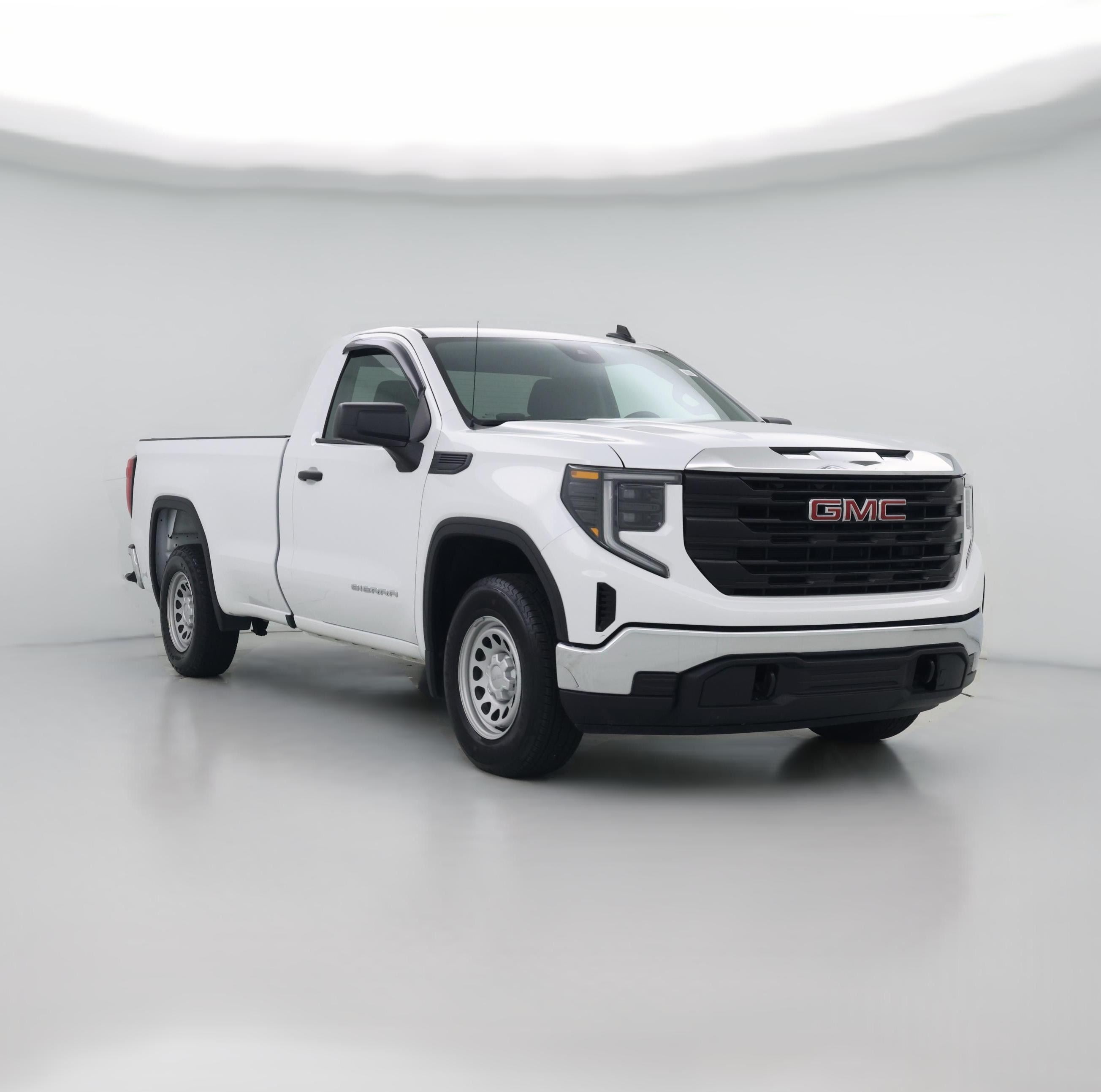 Thumbnail: 2025 GMC Sierra 1500 - 1