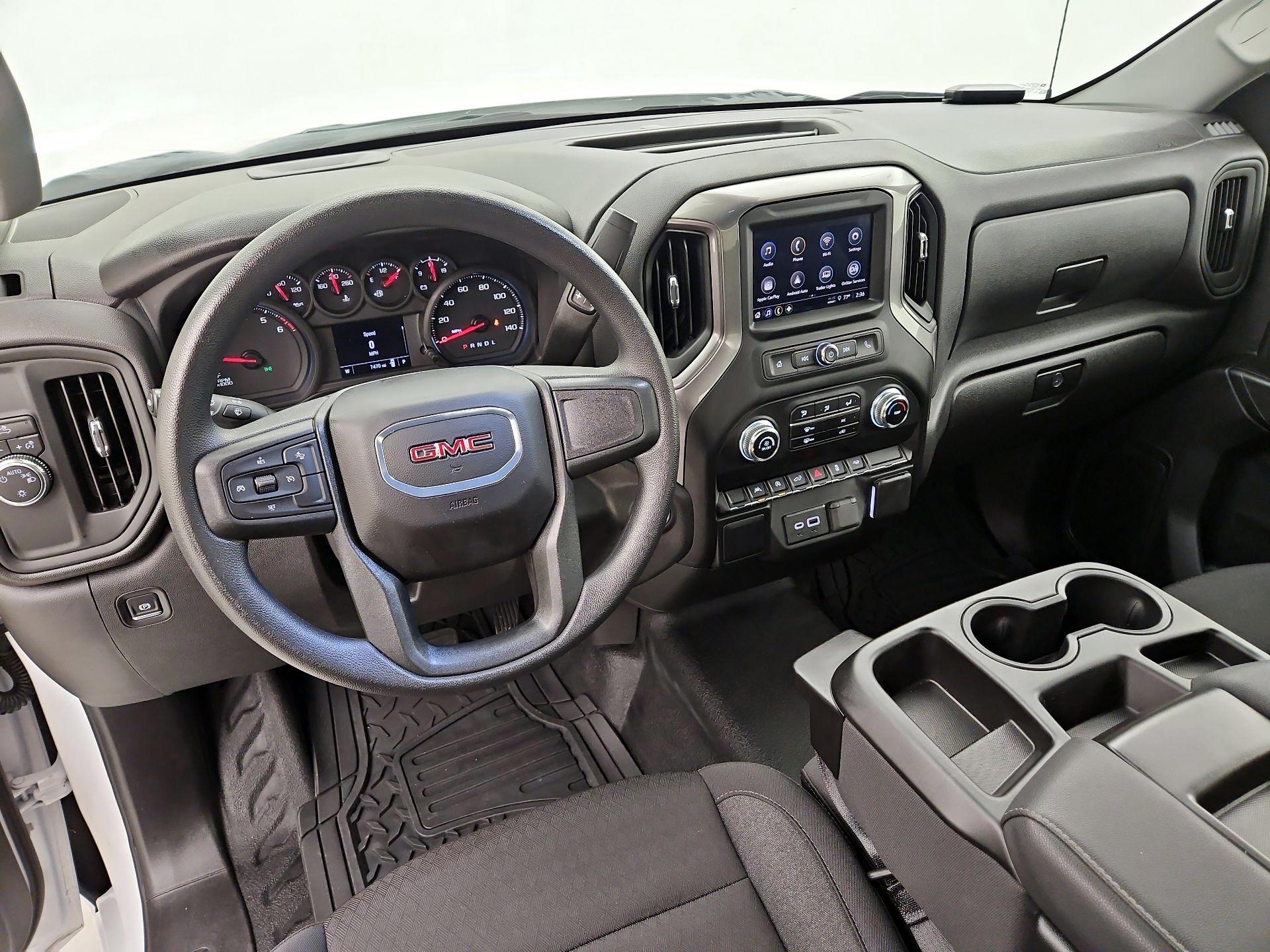 Thumbnail: 2025 GMC Sierra 1500 - 9