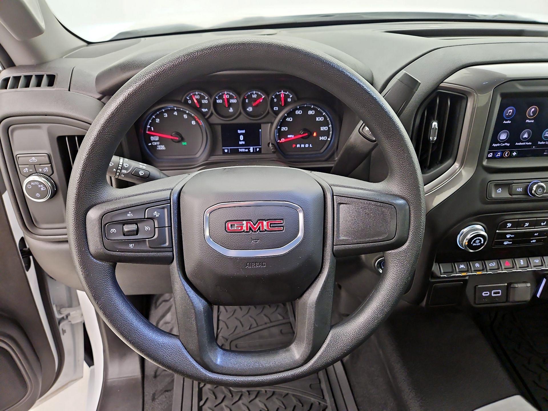 Thumbnail: 2025 GMC Sierra 1500 - 10