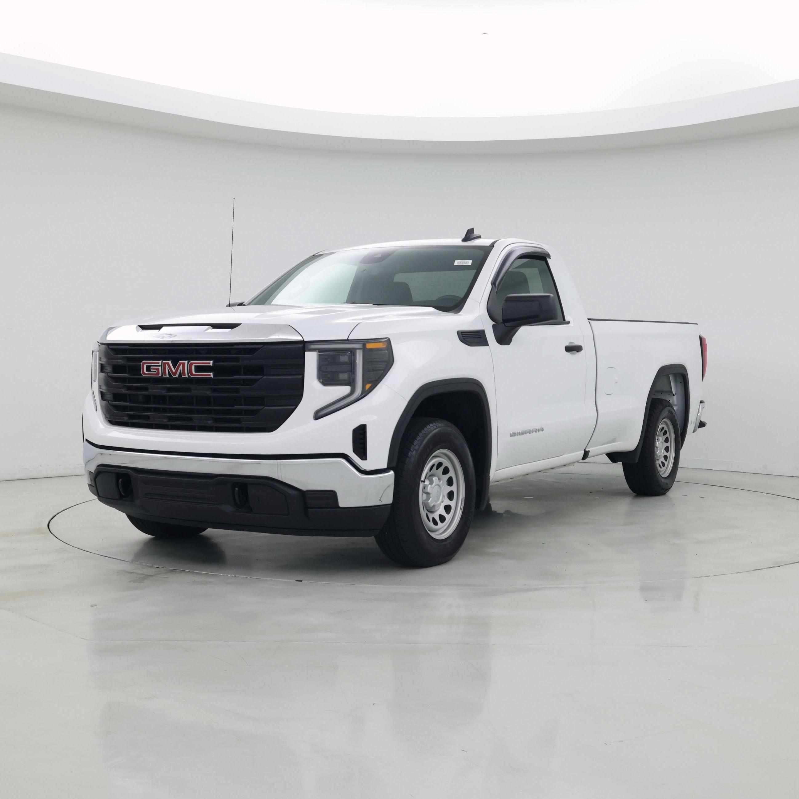 Thumbnail: 2025 GMC Sierra 1500 - 4