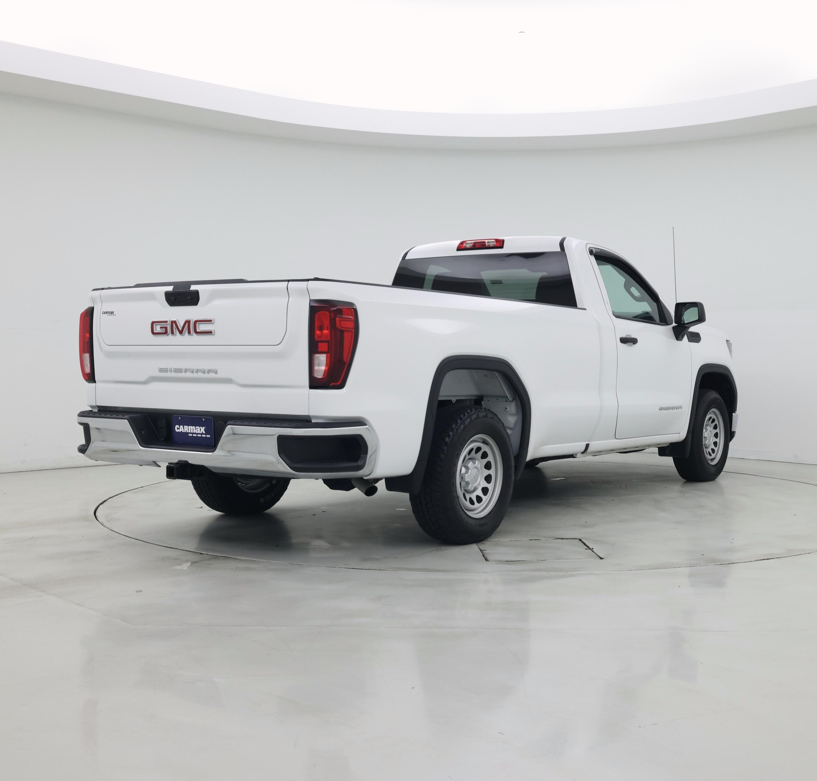 Thumbnail: 2025 GMC Sierra 1500 - 8