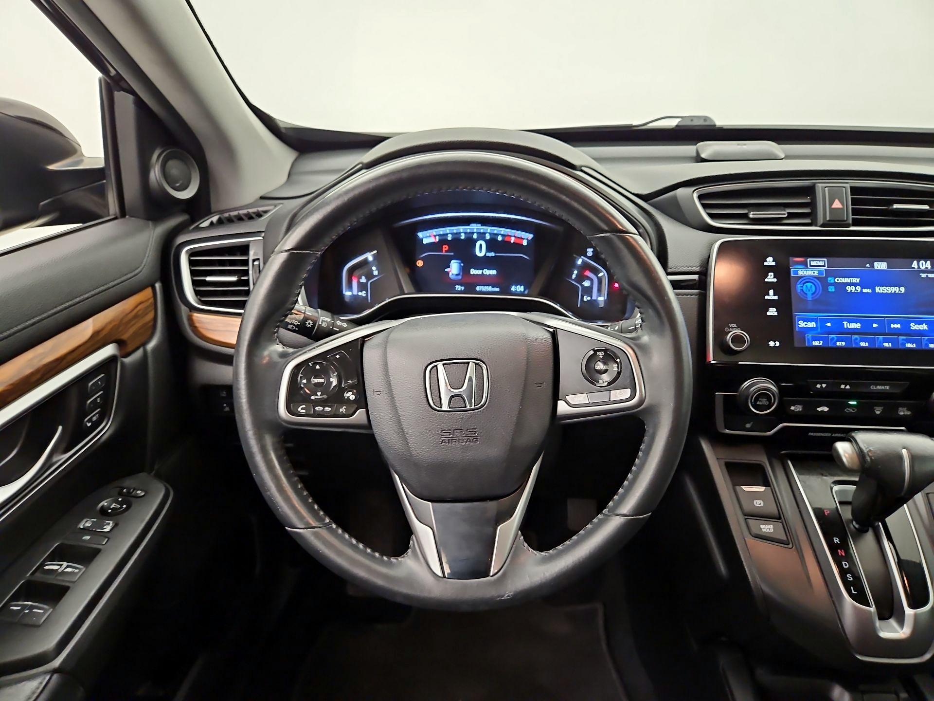 Thumbnail: 2019 Honda CR-V - 10