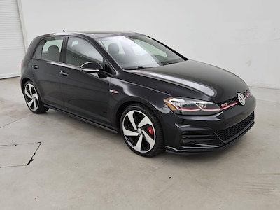 2020 Volkswagen GTI SE