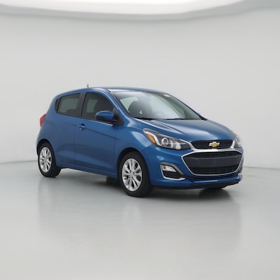 2021 Chevrolet Spark LT