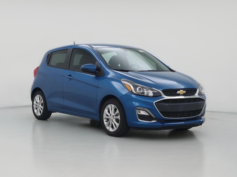 2021 Chevrolet Spark LT