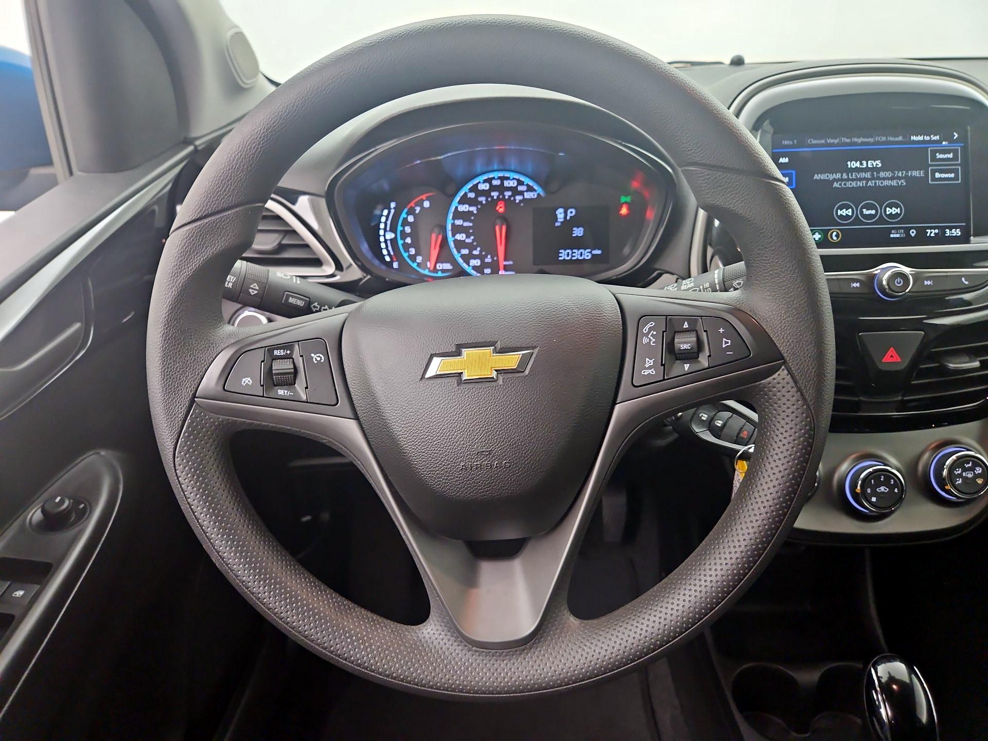 Thumbnail: 2021 Chevrolet Spark - 10