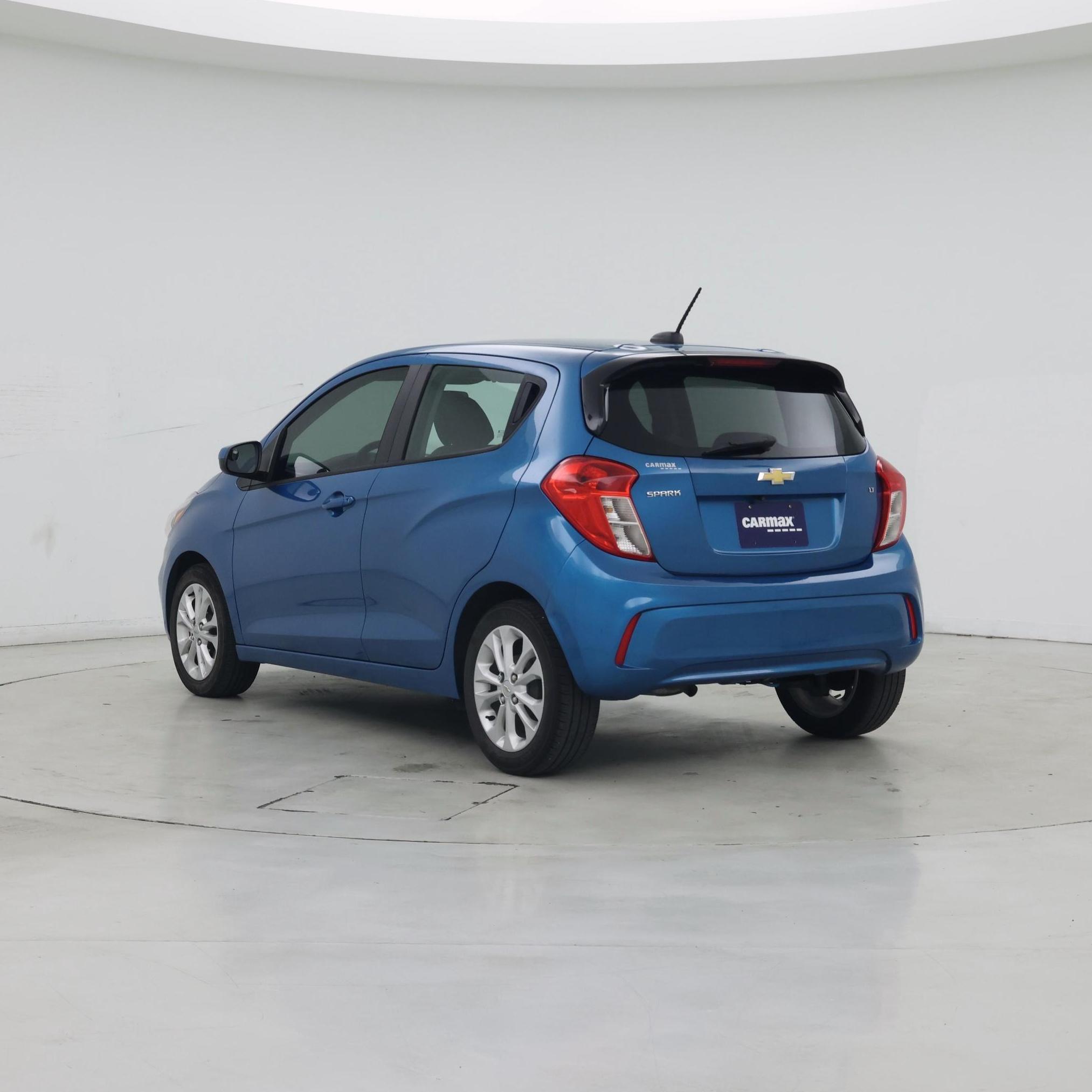Thumbnail: 2021 Chevrolet Spark - 2