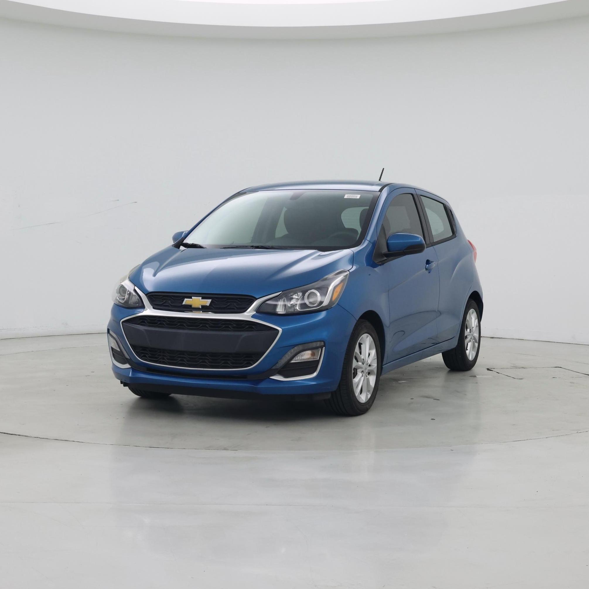 Thumbnail: 2021 Chevrolet Spark - 4