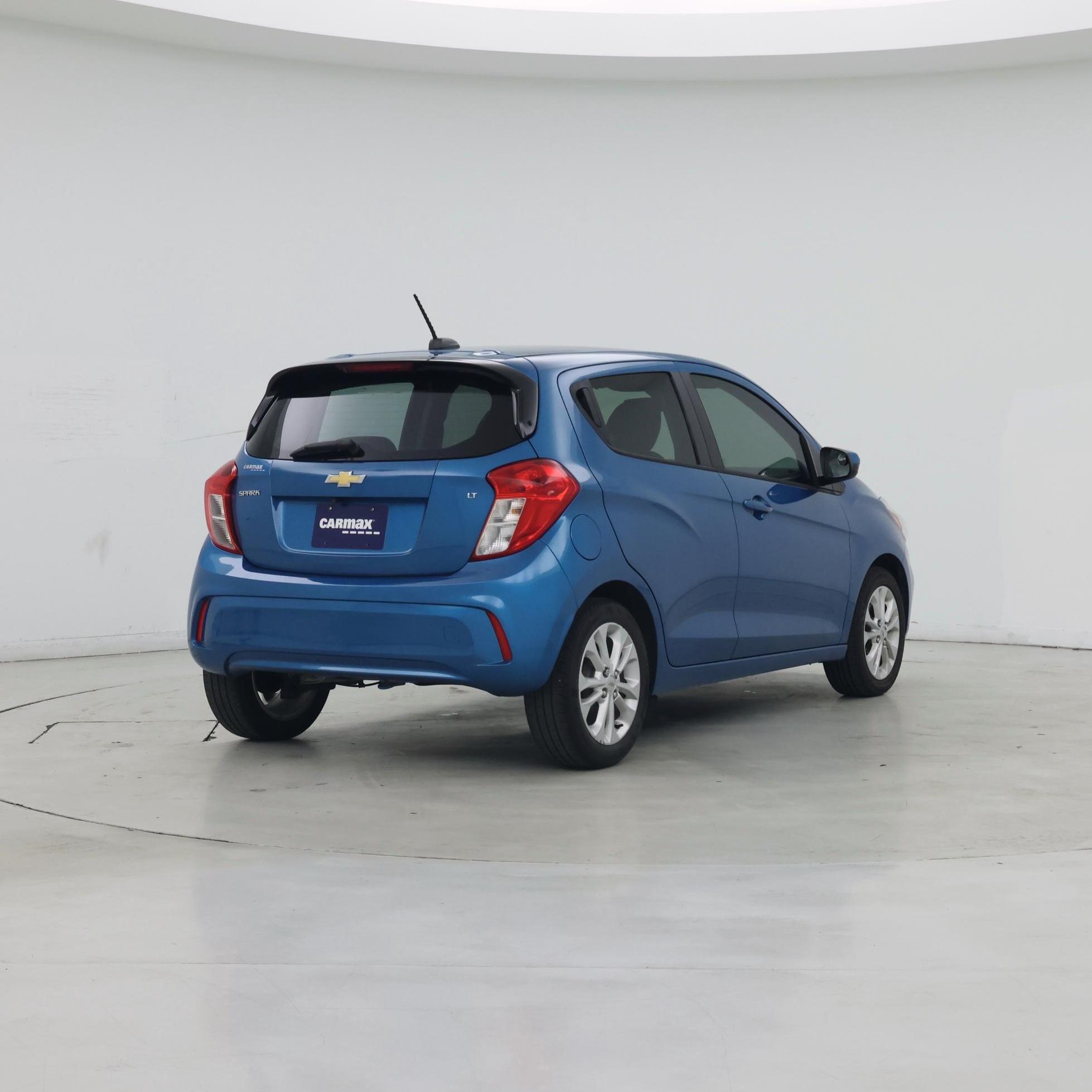 Thumbnail: 2021 Chevrolet Spark - 8