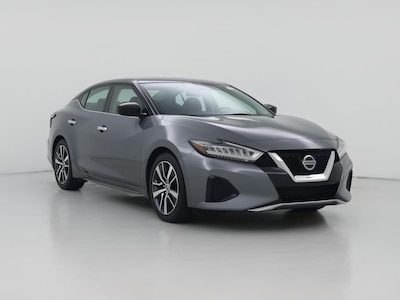 2019 Nissan Maxima S