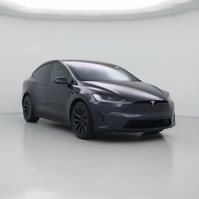 2024 Tesla Model X Long Range