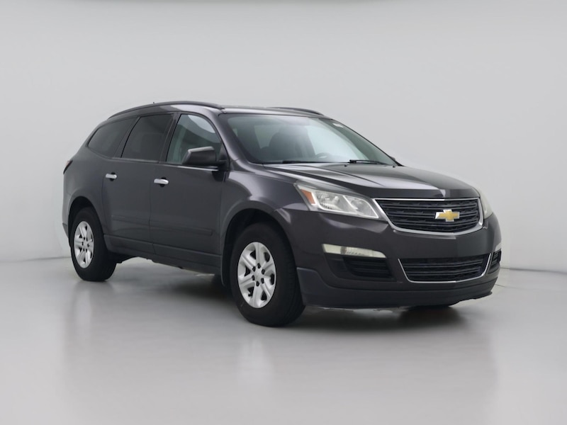 2015 Chevrolet Traverse LS -
                  Fort Lauderdale, FL