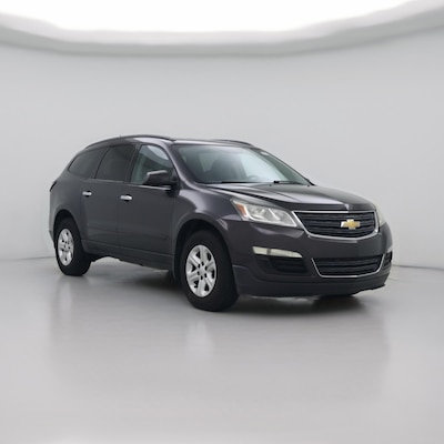 2015 Chevrolet Traverse LS