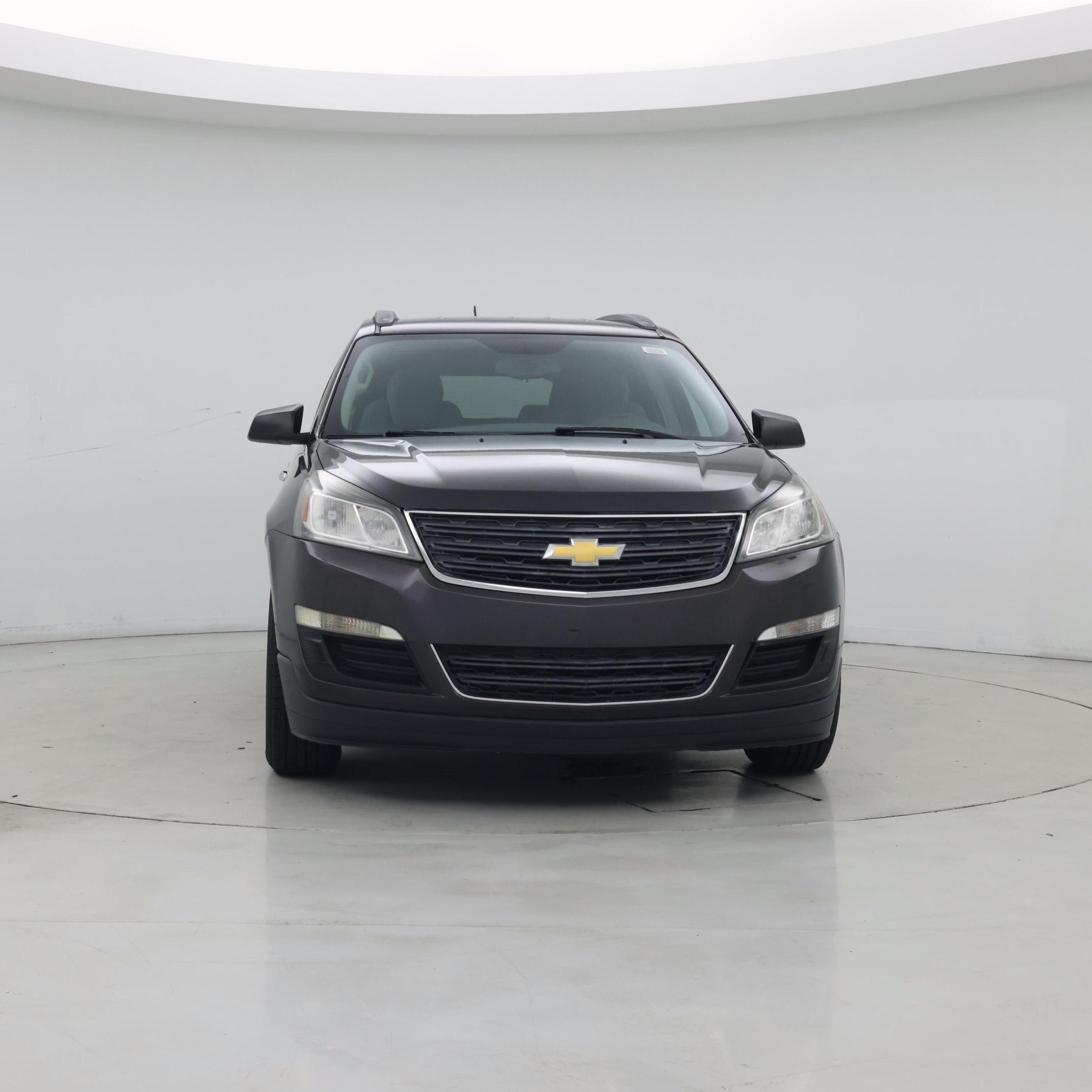 Thumbnail: 2015 Chevrolet Traverse - 5