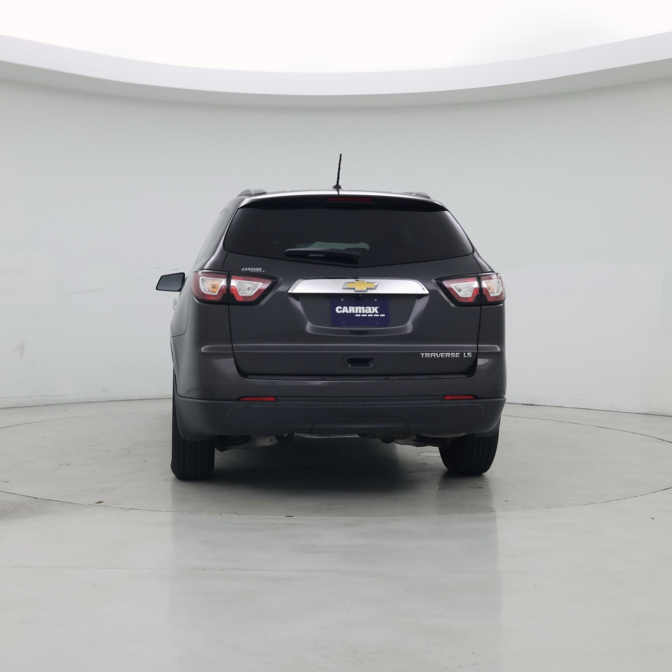 Thumbnail: 2015 Chevrolet Traverse - 6