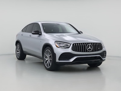 2021 Mercedes-Benz GLC43 AMG Coupe