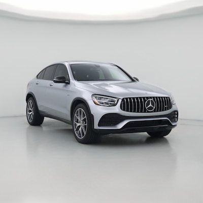 2021 Mercedes-Benz GLC43 AMG Coupe