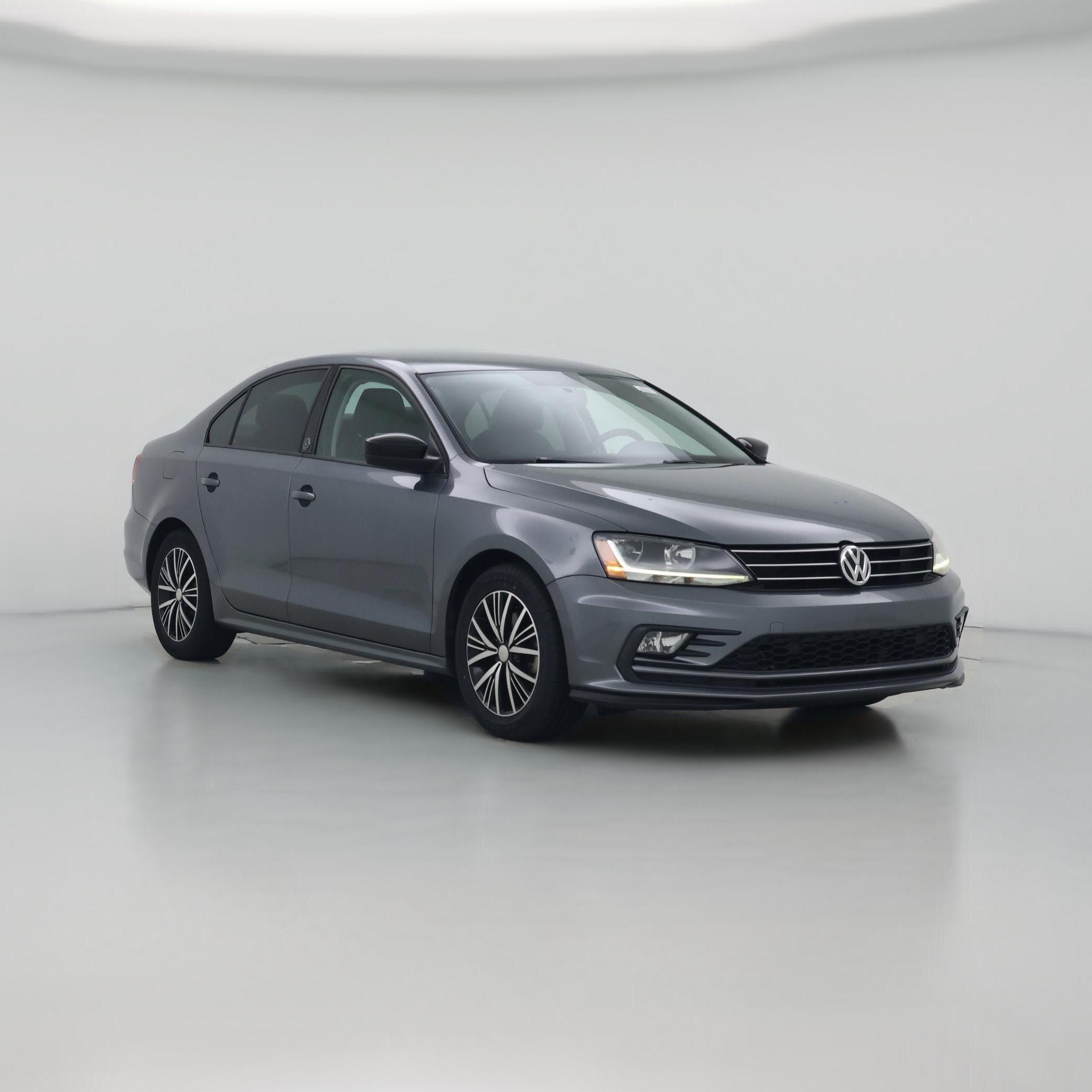 Thumbnail: 2018 Volkswagen Jetta - 1