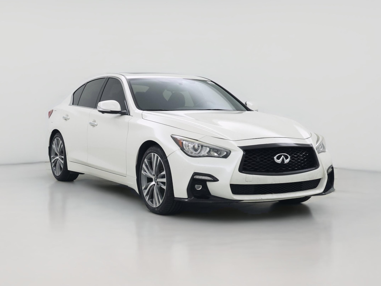 2021 INFINITI Q50 SENSORY